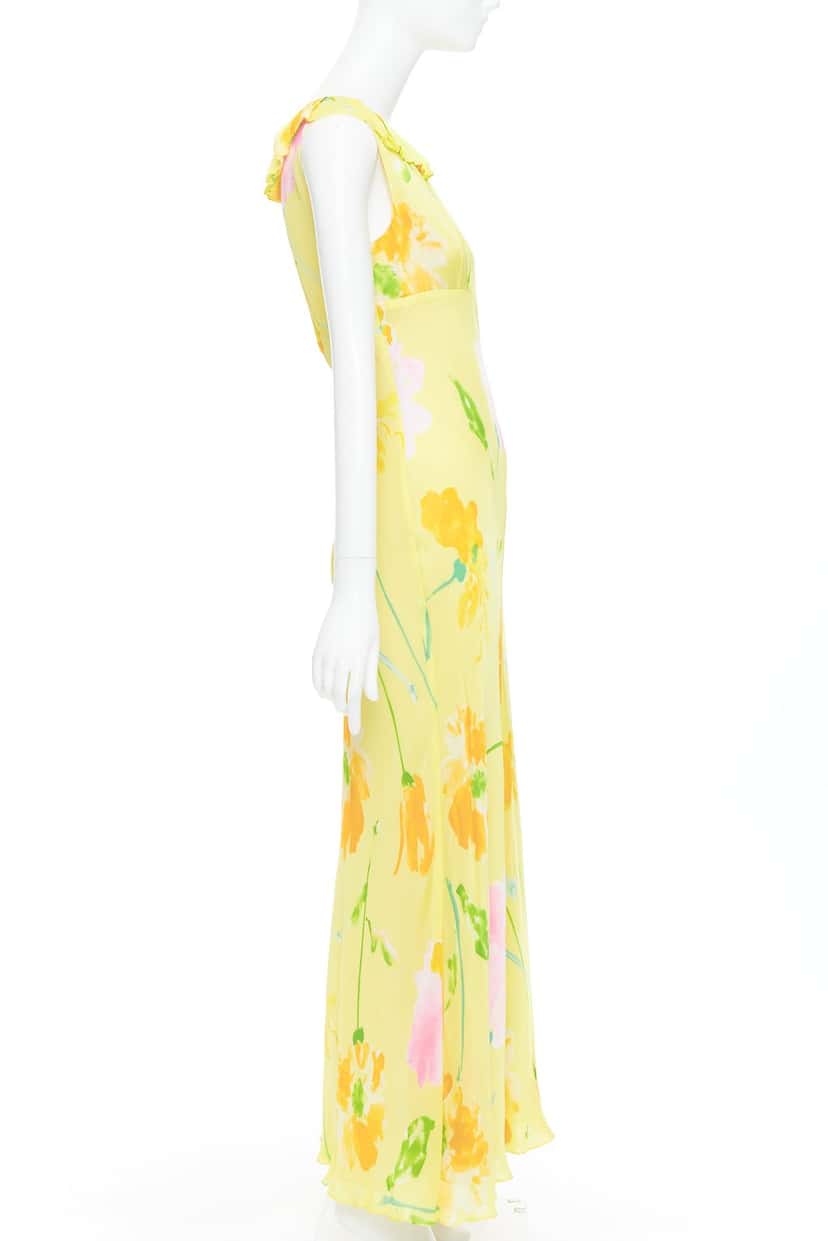 Donna Karan Product Yellow Very good condition - Model View