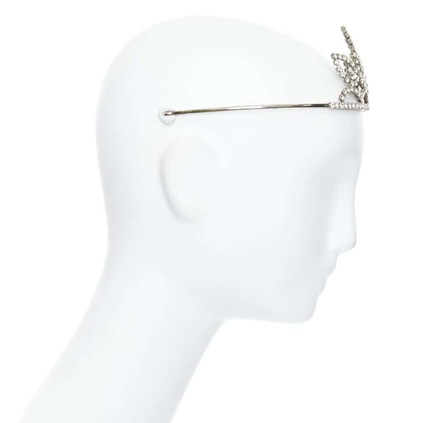 Saint Laurent Grunge Tiara Silver Very good condition - Inside View