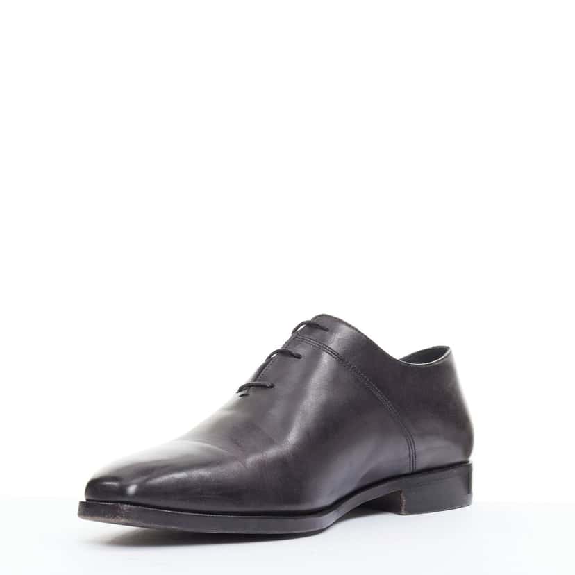 Berluti Alessandro Grey Leather Good condition - Model View