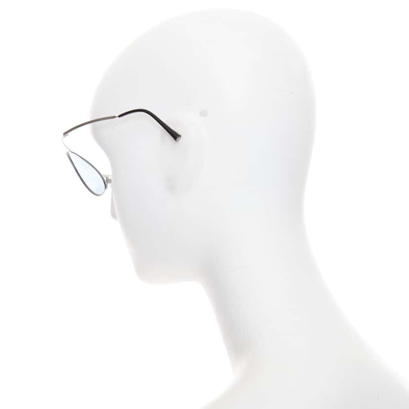 Chanel 4001.0 Blue Metal Fair condition - Box View