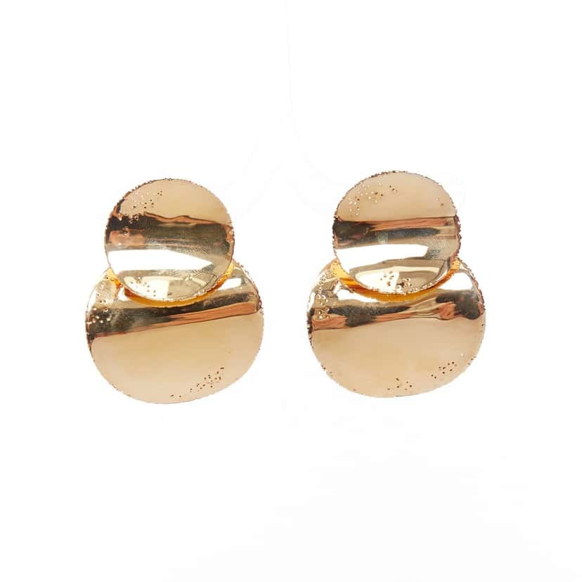 Celine Product Gold Metal Very good condition - Back View