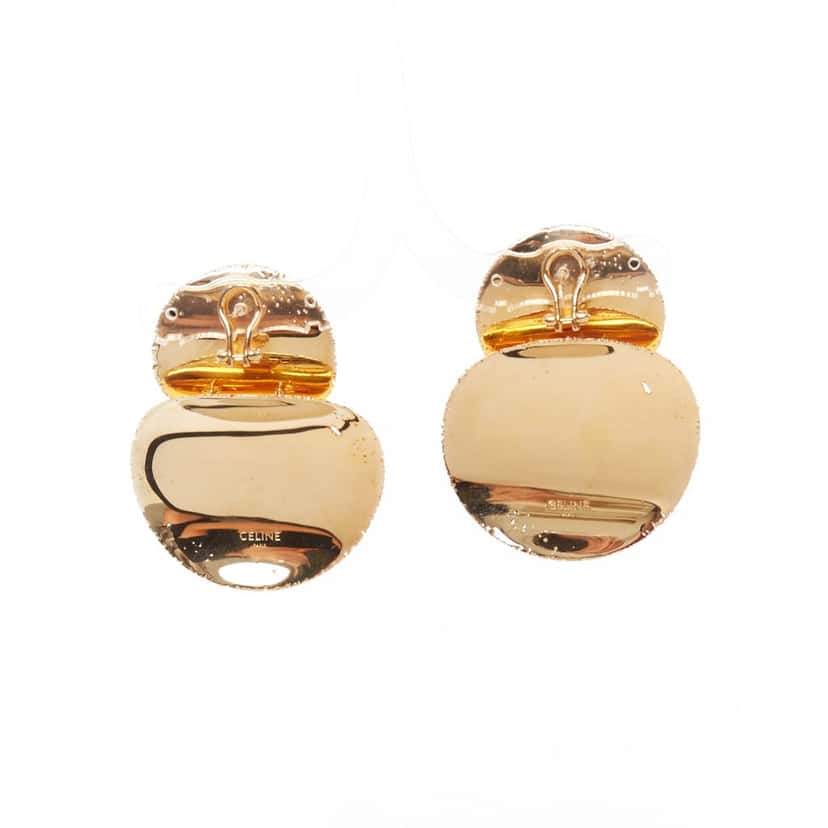 Celine Product Gold Metal Very good condition - Inside View