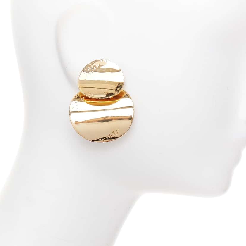 Celine Product Gold Metal Very good condition - Model View