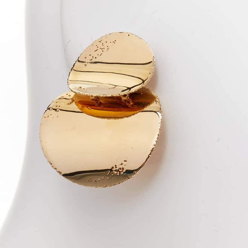 Celine Product Gold Metal Very good condition - Box View