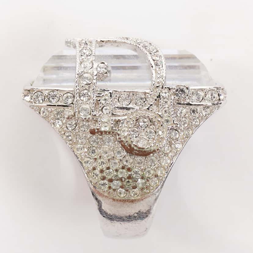 Dior Product Silver Metal Very good condition - Box View