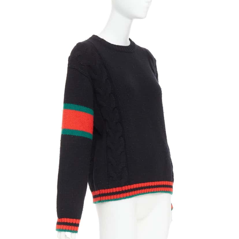 Gucci Product Black Wool Good condition - Inside View