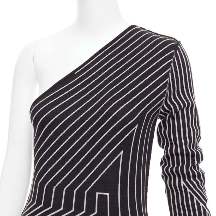 Rick Owens Product Grey Wool Never worn - Back View