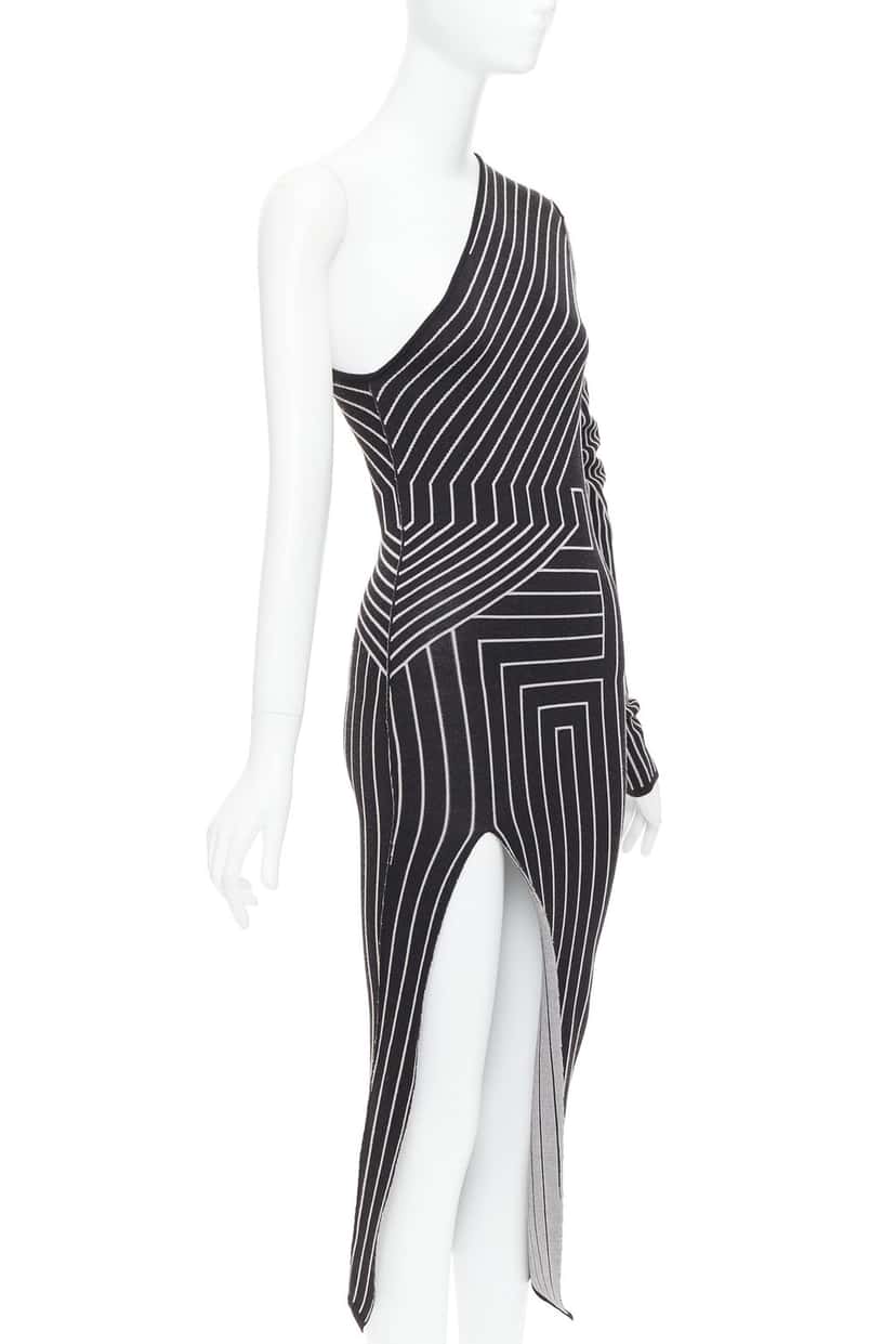 Rick Owens Product Grey Wool Never worn - Inside View