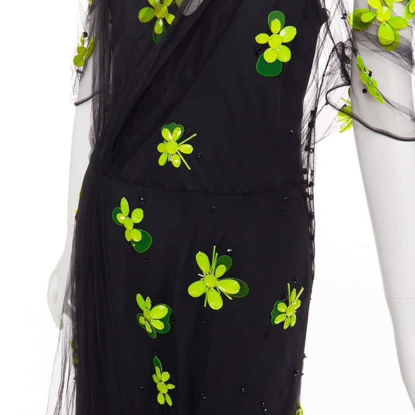 Prada Product Black Never worn, with tag - Back View