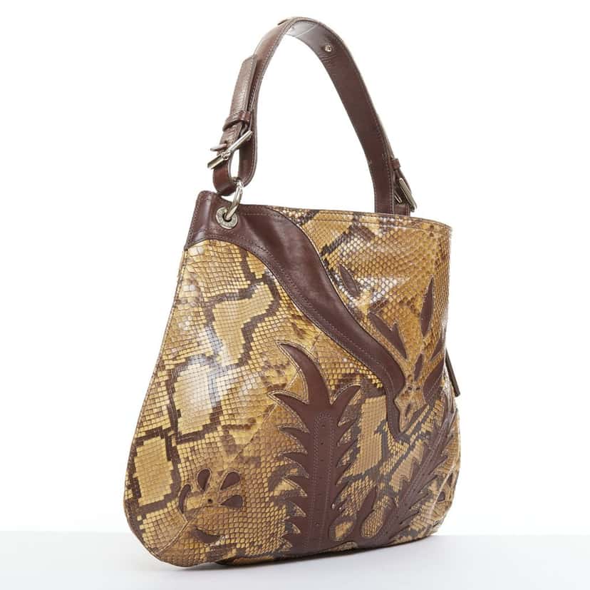 Ralph Lauren Product Brown Leather Very good condition - Inside View