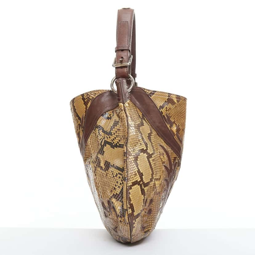 Ralph Lauren Product Brown Leather Very good condition - Model View