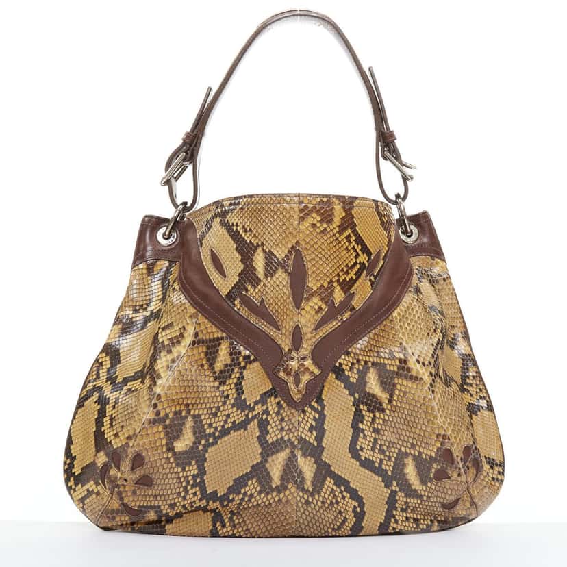 Ralph Lauren Product Brown Leather Very good condition - Box View