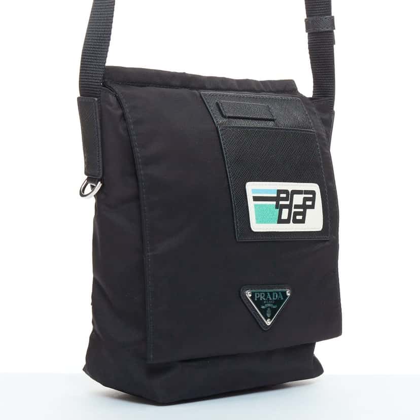 Prada Racing Black Very good condition - Inside View