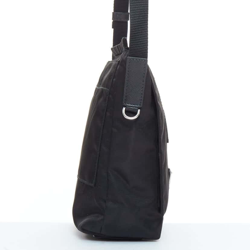 Prada Racing Black Very good condition - Model View