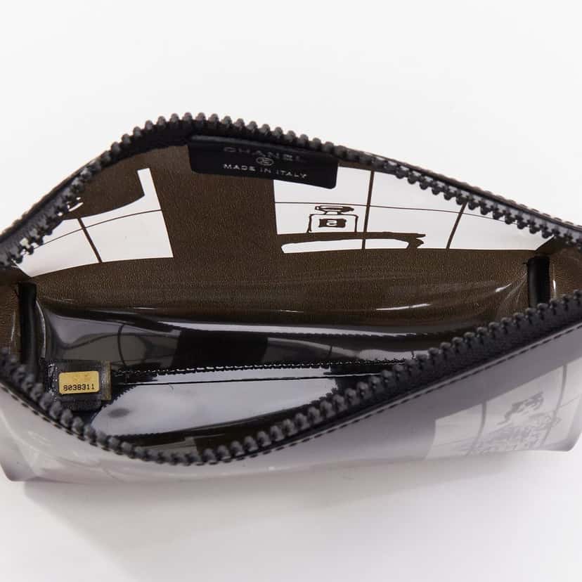 Chanel Product Black Plastic Very good condition - Box View