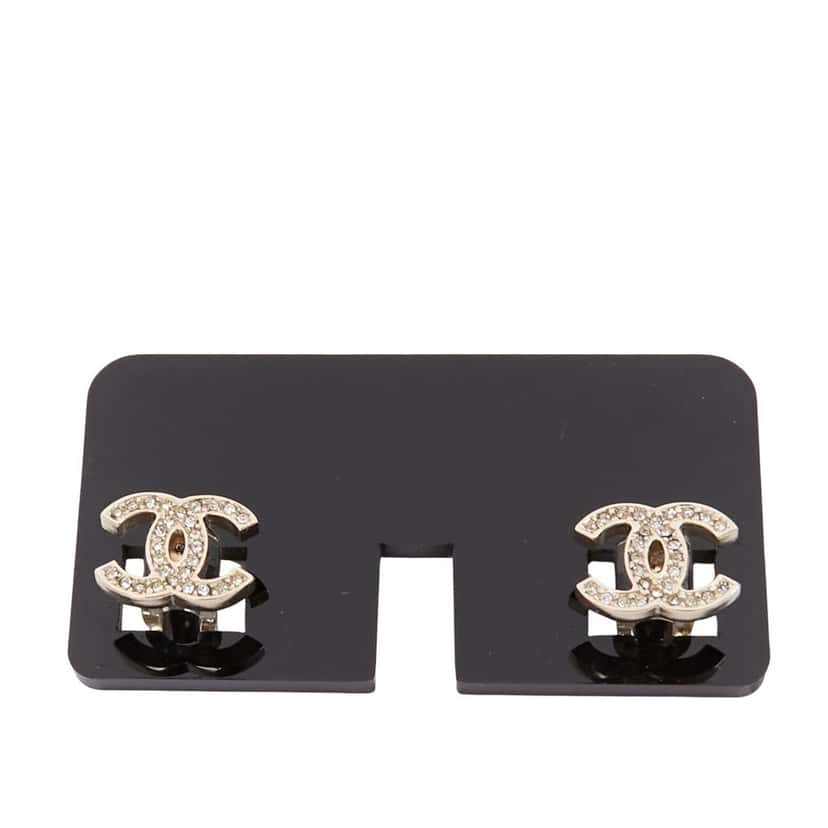 Chanel Product Silver Polyester Very good condition - Front View