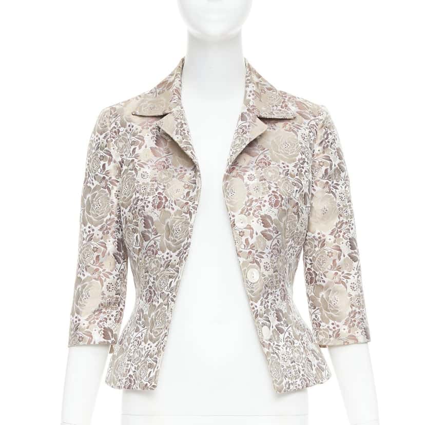 DOLCE & GABBANA Product Beige Polyester Very good condition - Inside View