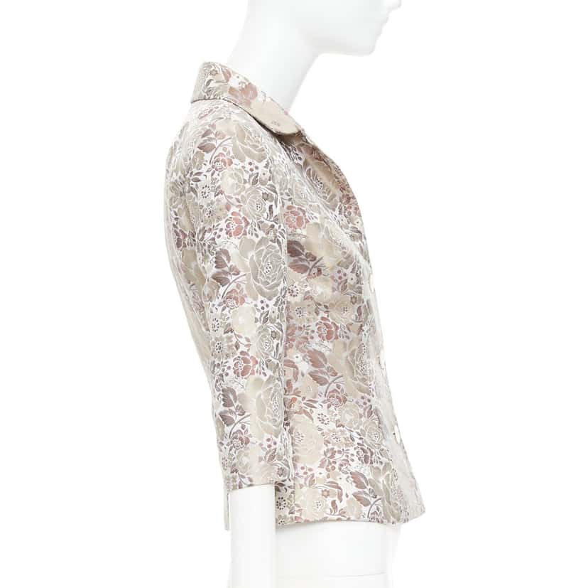 DOLCE & GABBANA Product Beige Polyester Very good condition - Box View