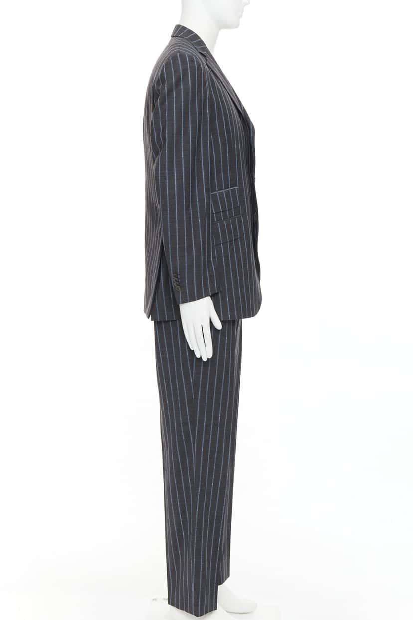 Etro Product Grey Wool Very good condition - Model View