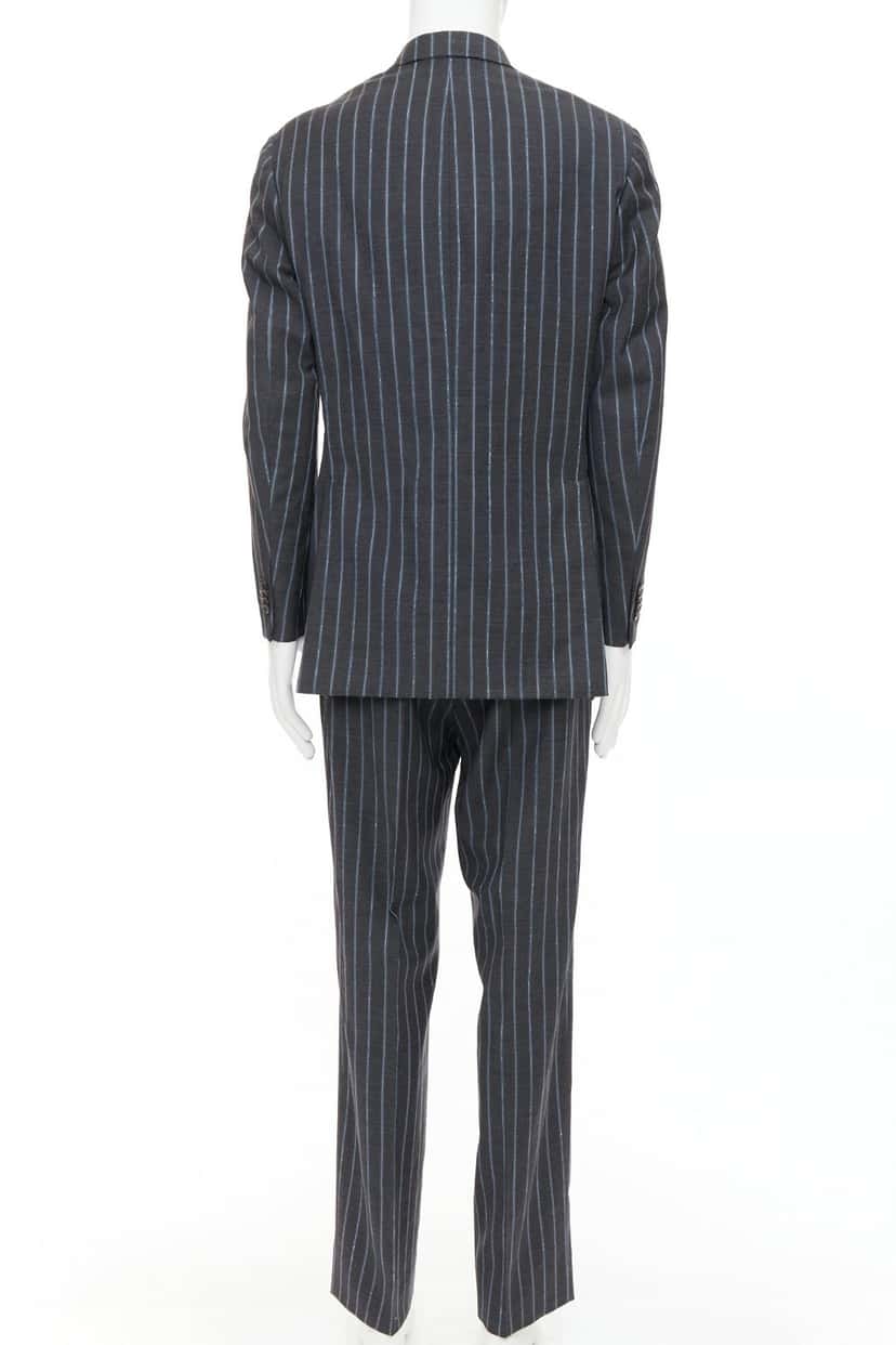 Etro Product Grey Wool Very good condition - Box View