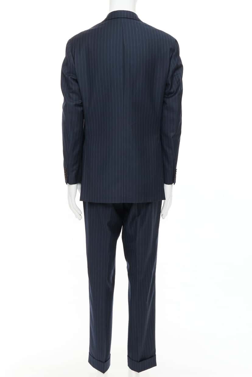 Etro Product Navy Wool Very good condition - Box View