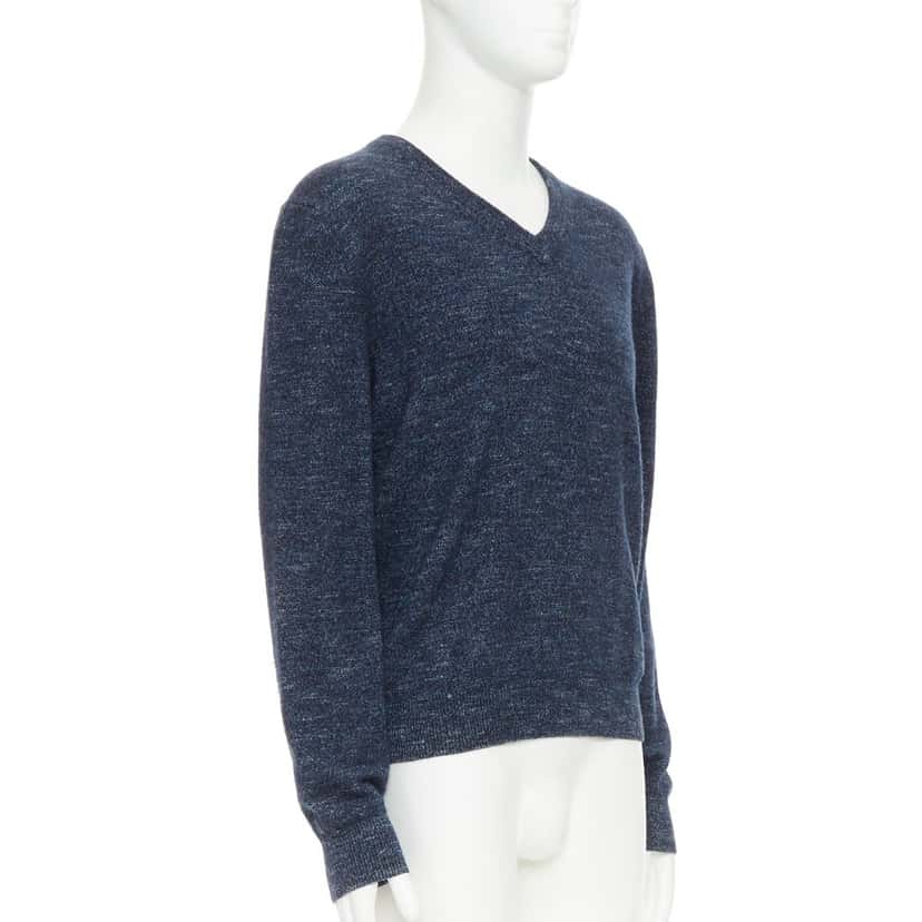 Gucci Product Blue Wool Very good condition - Inside View