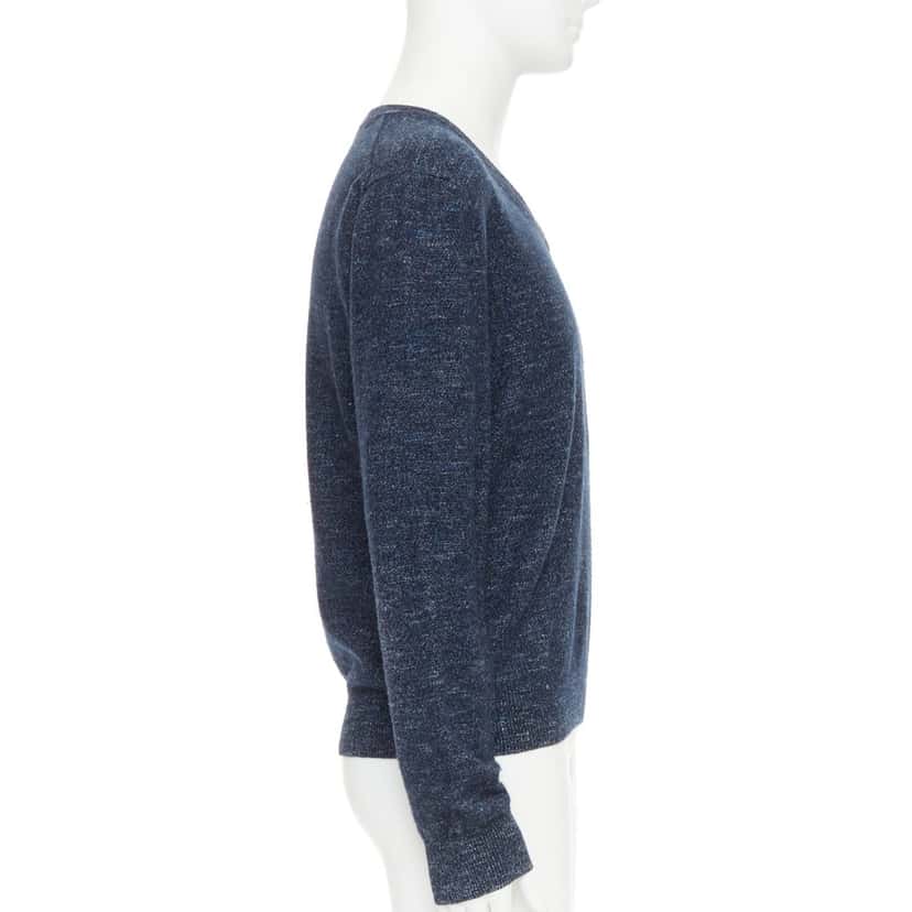 Gucci Product Blue Wool Very good condition - Model View