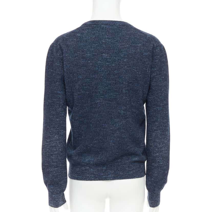 Gucci Product Blue Wool Very good condition - Box View