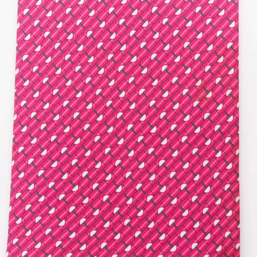 Hermes Product Orange Silk Very good condition - Inside View