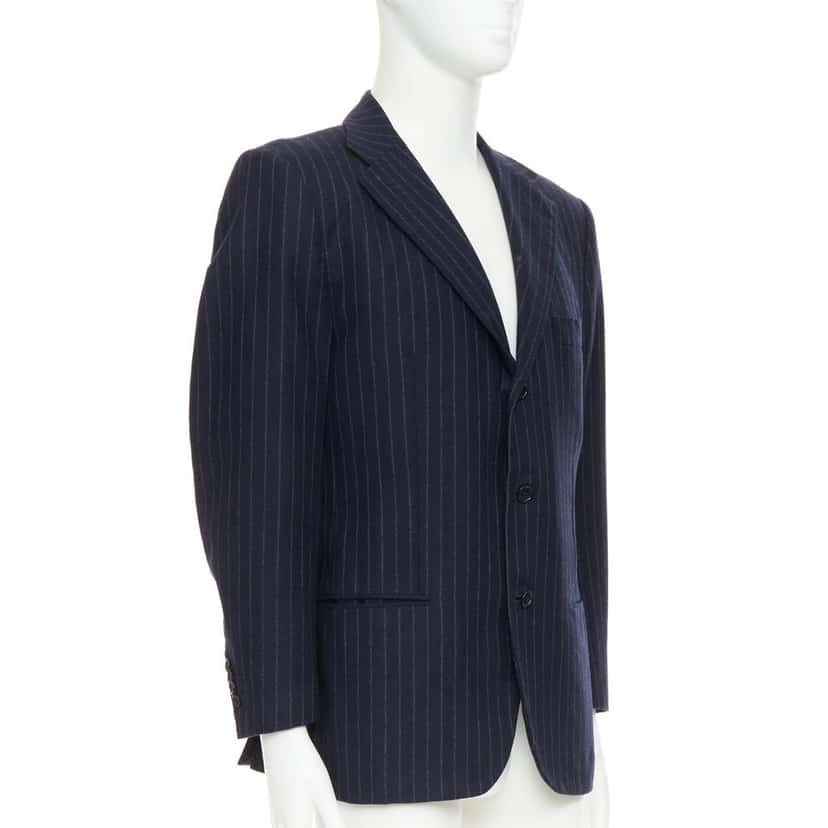 Kiton Product Navy Cashmere Very good condition - Inside View