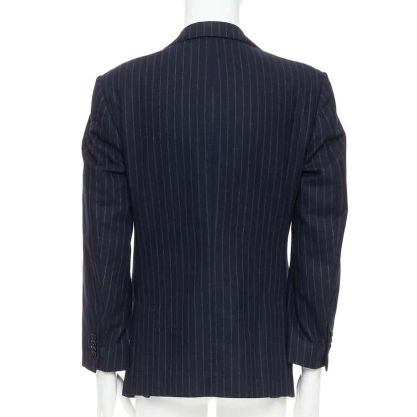 Kiton Product Navy Cashmere Very good condition - Box View