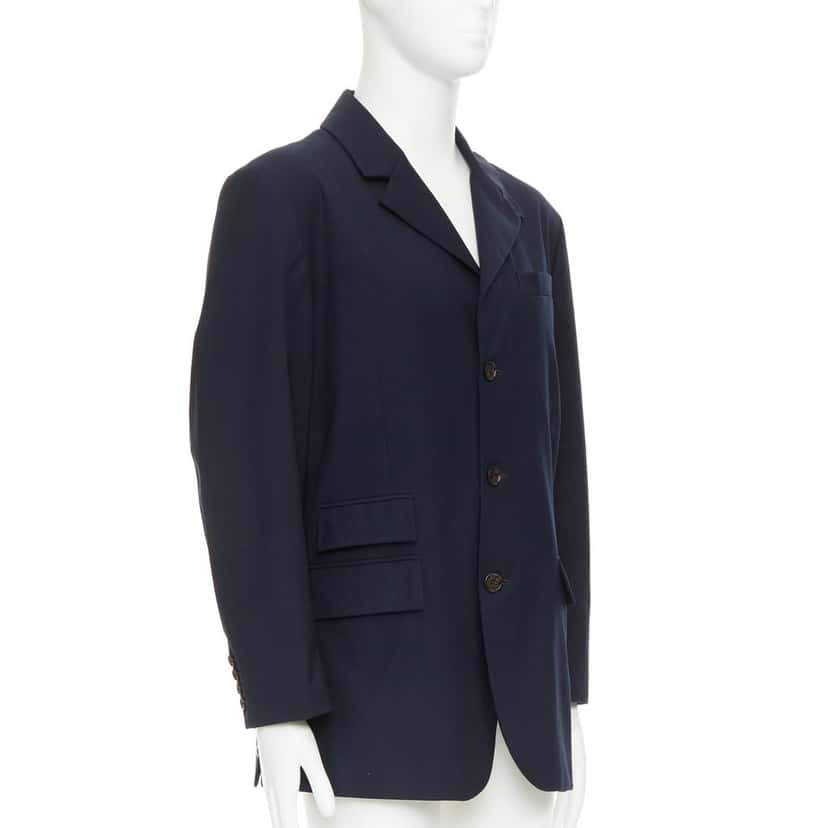 Ralph Lauren Product Navy Polyester Good condition - Inside View