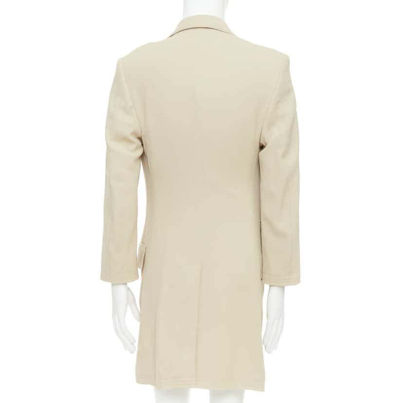 Hermes Product Beige Wool Fair condition - Box View