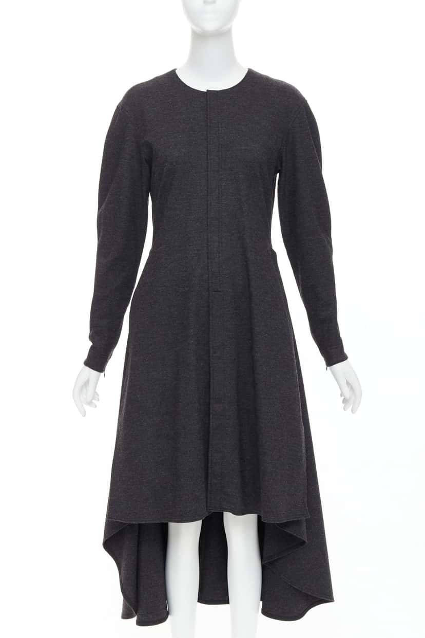 Celine Product Grey Wool Very good condition - Front View