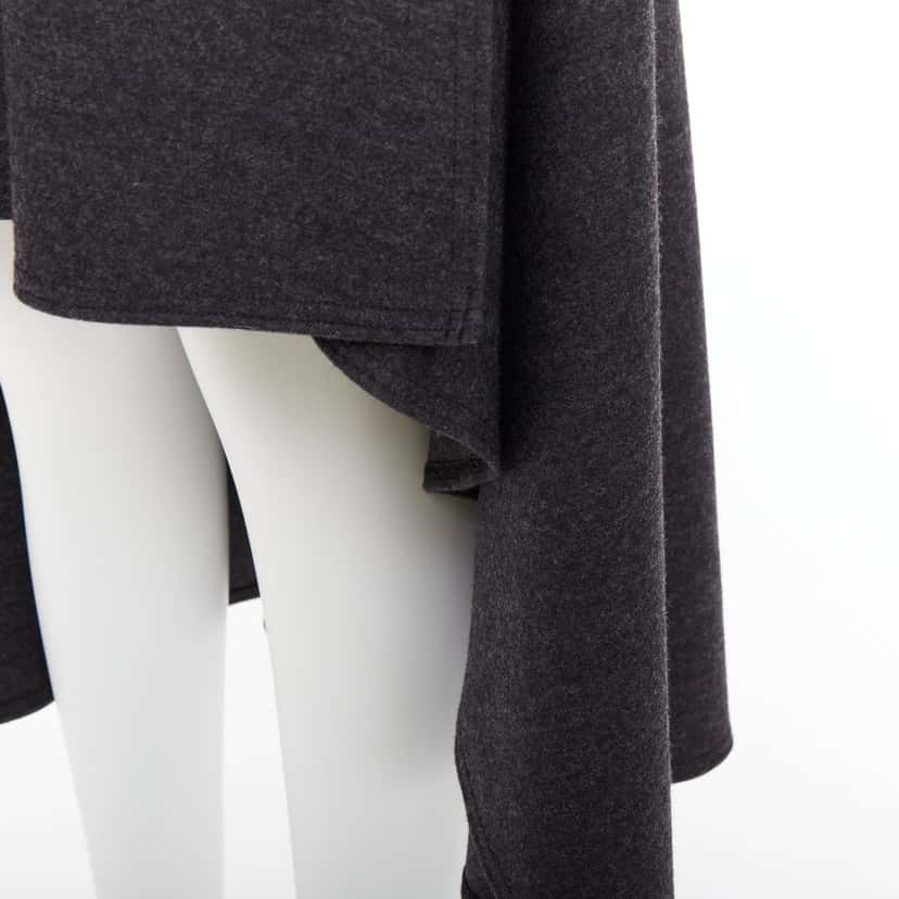 Celine Product Grey Wool Very good condition - Back View