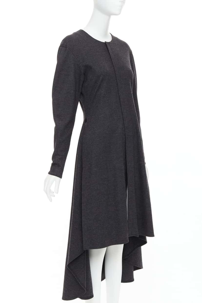 Celine Product Grey Wool Very good condition - Inside View