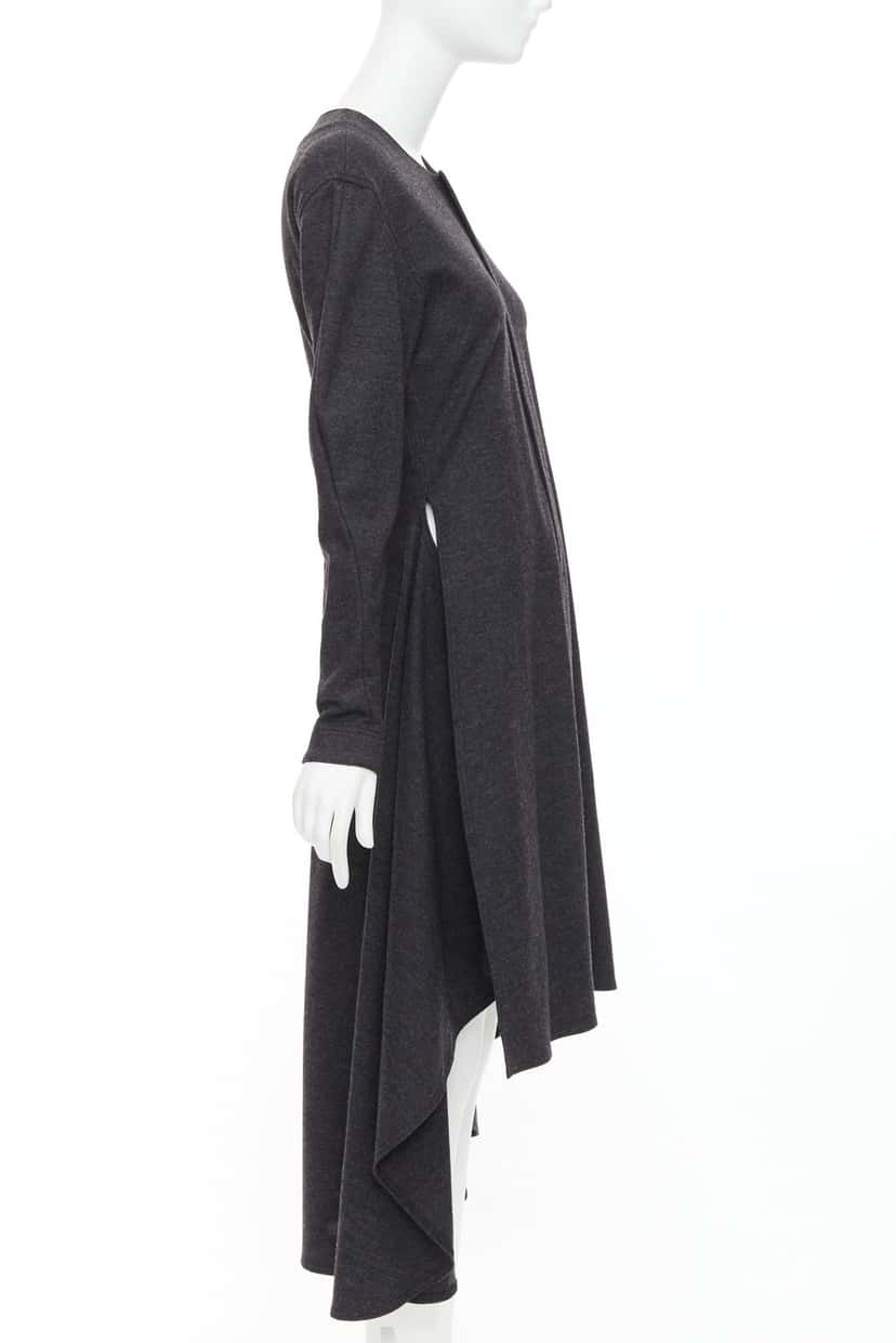 Celine Product Grey Wool Very good condition - Model View