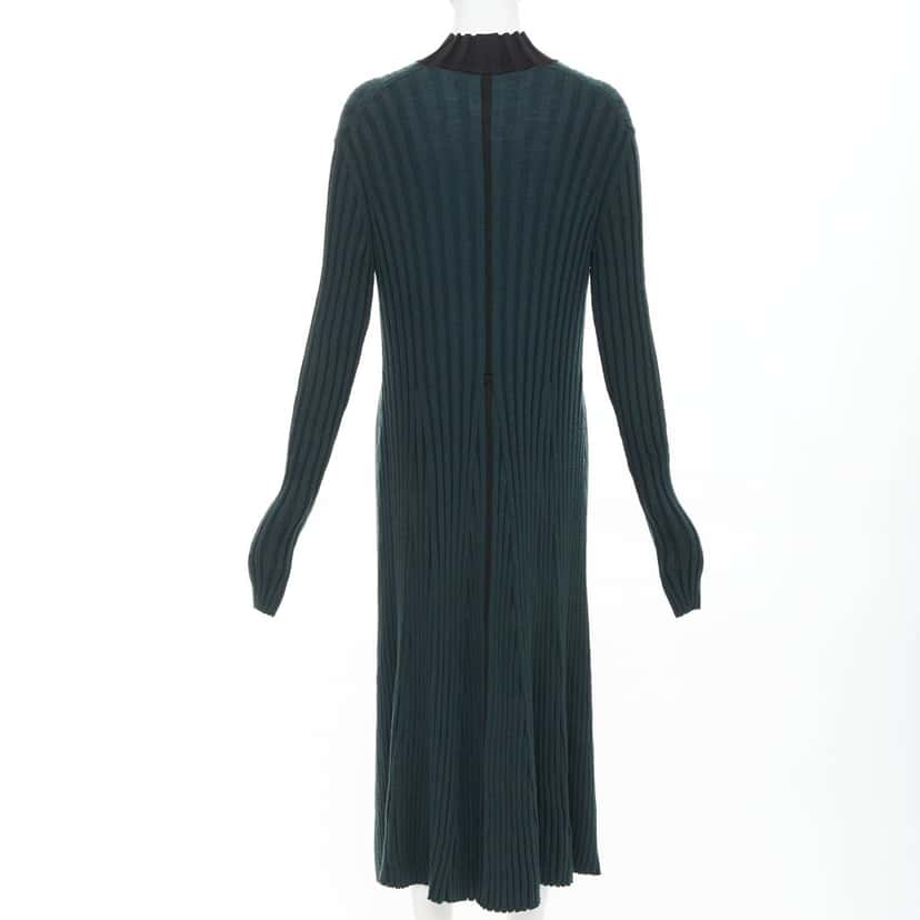 Celine Product Green Wool Very good condition - Box View