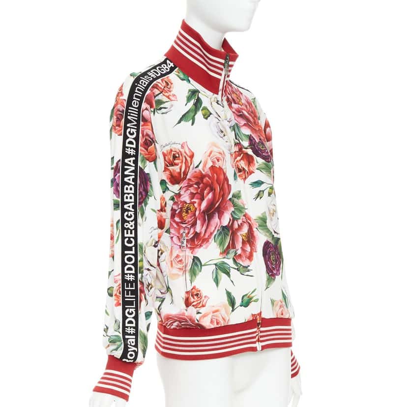 DOLCE & GABBANA Product Red Viscose Very good condition - Front View