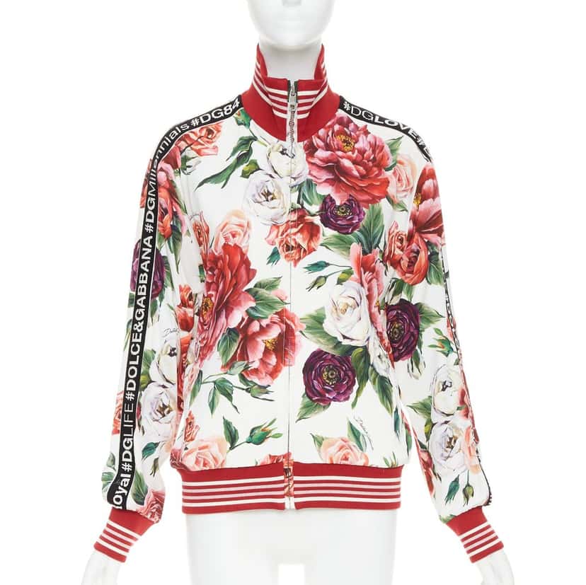 DOLCE & GABBANA Product Red Viscose Very good condition - Inside View