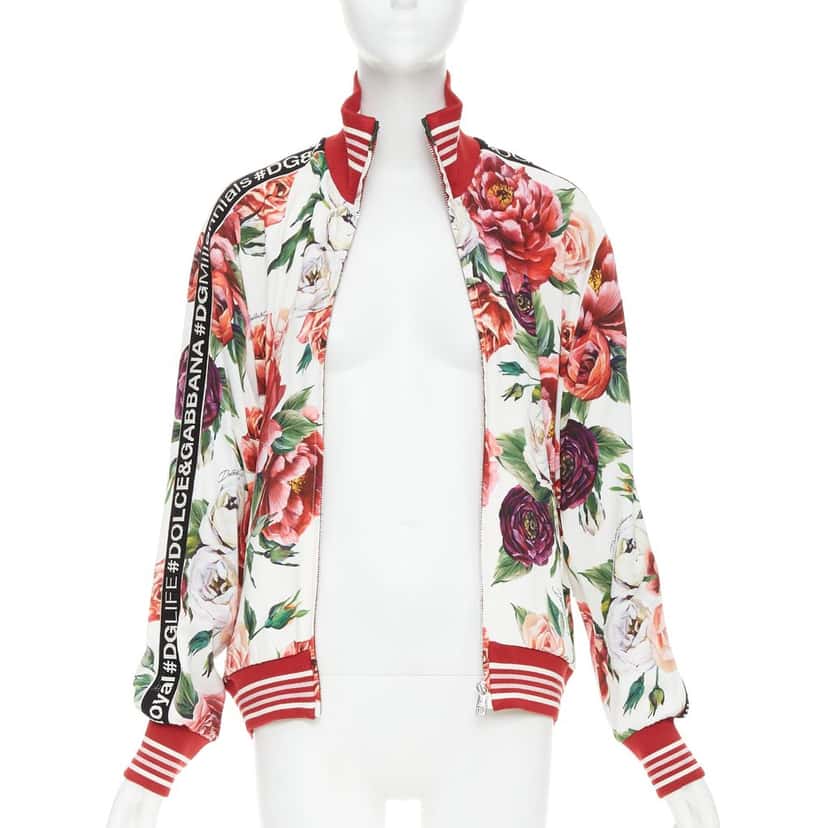 DOLCE & GABBANA Product Red Viscose Very good condition - Model View