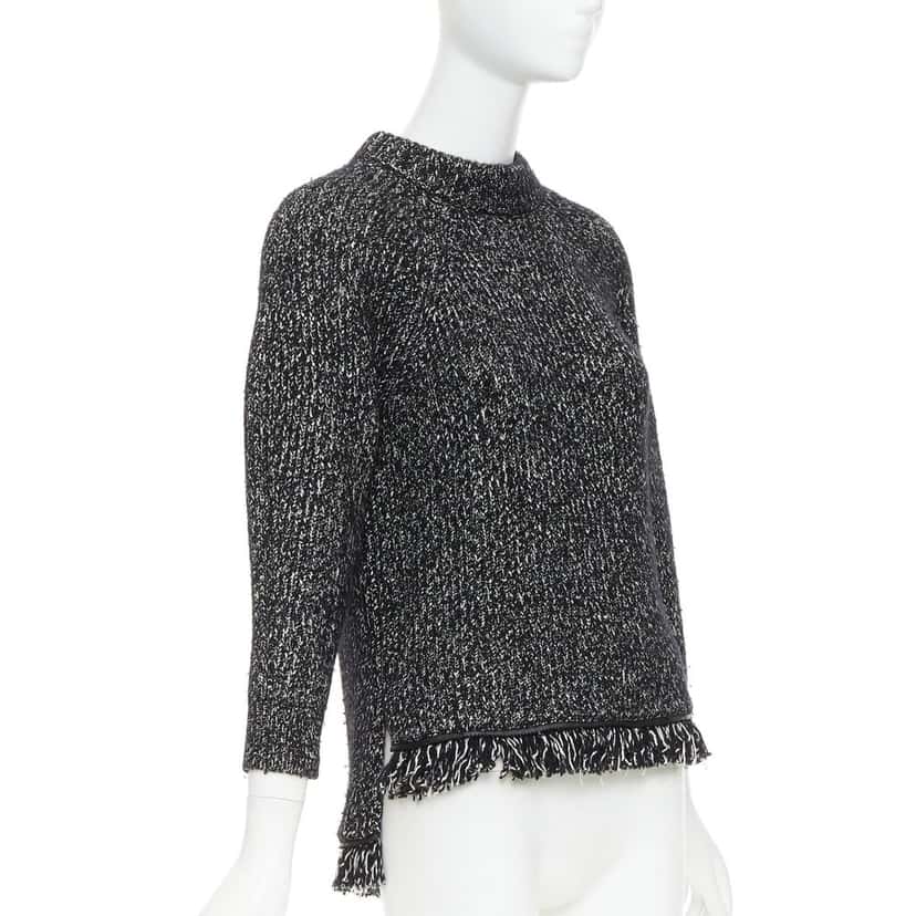 Alexander McQueen Product Grey Viscose Very good condition - Front View