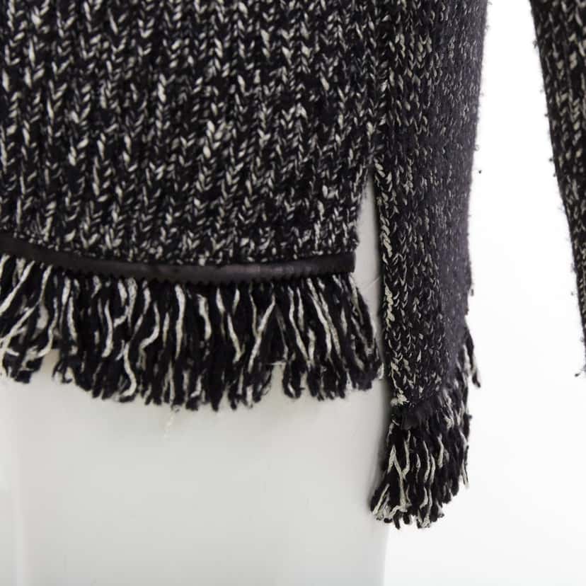 Alexander McQueen Product Grey Viscose Very good condition - Back View