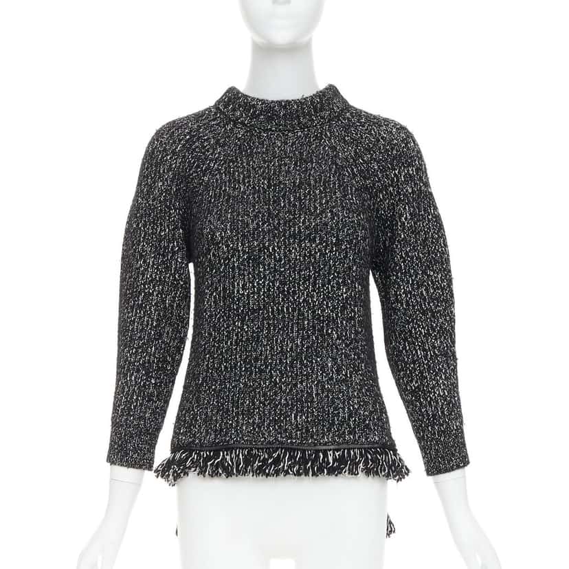 Alexander McQueen Product Grey Viscose Very good condition - Inside View