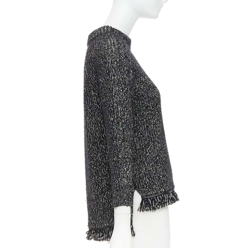 Alexander McQueen Product Grey Viscose Very good condition - Model View