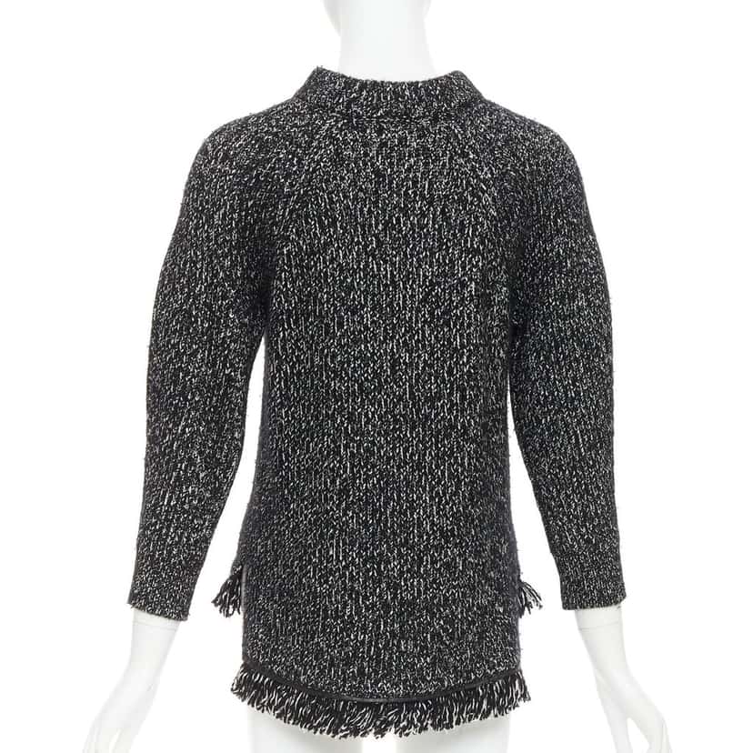 Alexander McQueen Product Grey Viscose Very good condition - Box View