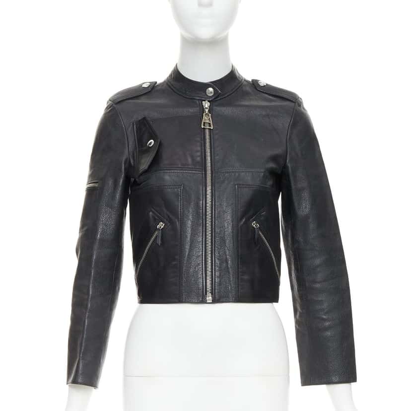 Louis Vuitton Product Black Leather Fair condition - Front View