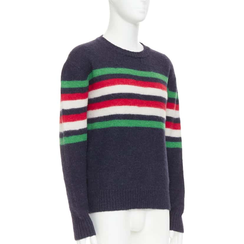 Gucci Product Navy Wool Very good condition - Inside View