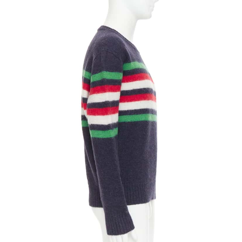 Gucci Product Navy Wool Very good condition - Model View