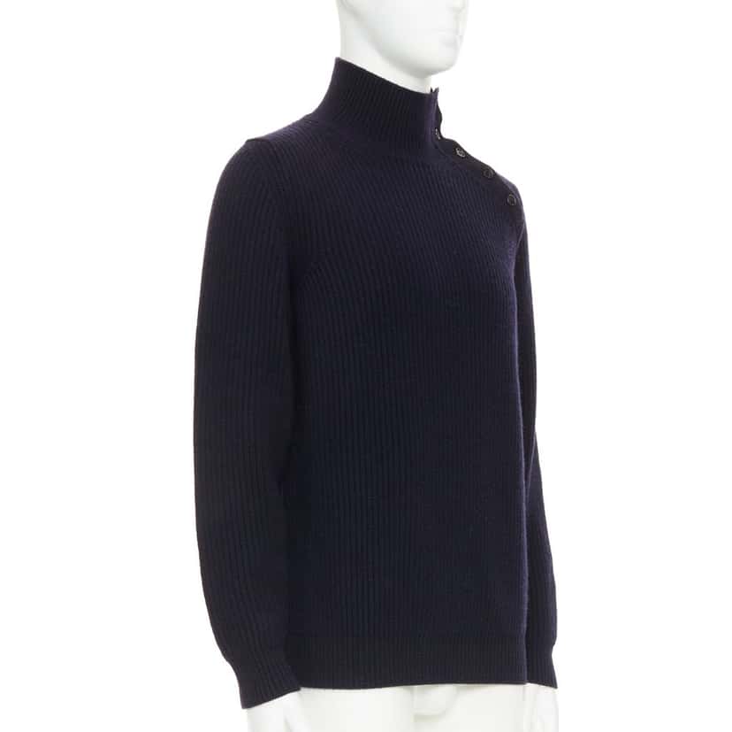 Brioni Product Navy Cashmere Very good condition - Inside View